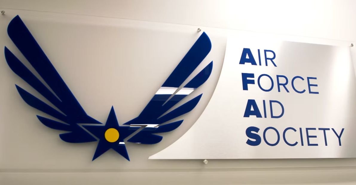 Air force aid society